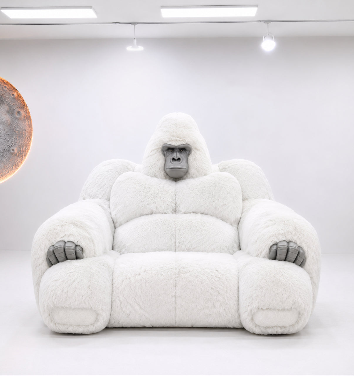 SOFLIXMÉXICO® KONG — Una vez que lo ves, lo quieres en casa.