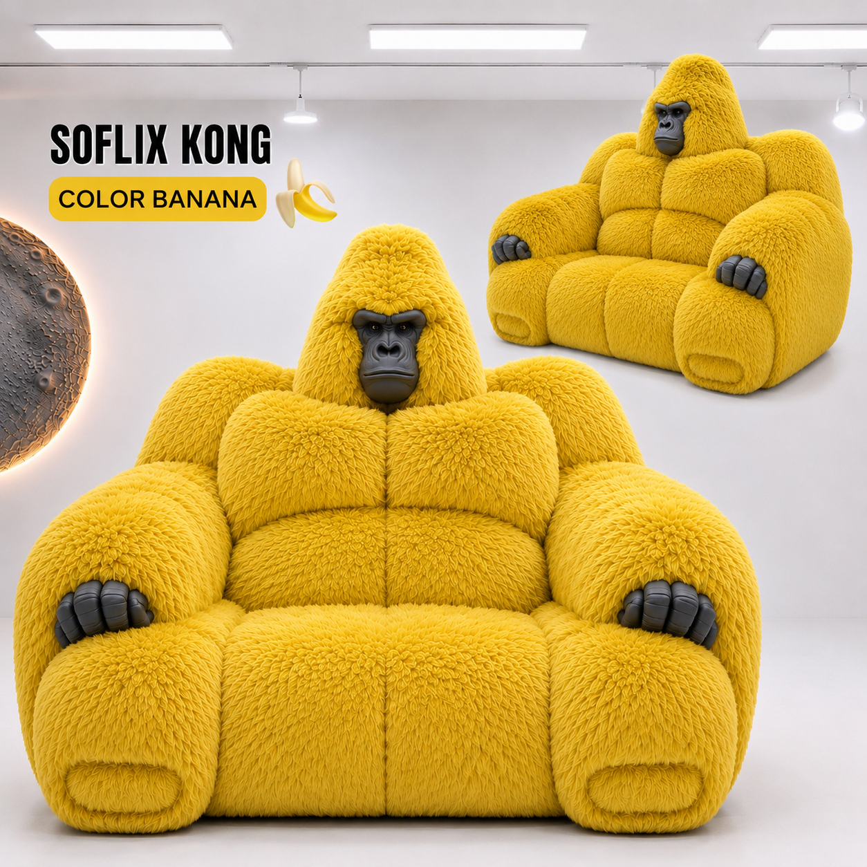 SOFLIXMÉXICO® KONG — Para quienes buscan algo que nadie más tiene.