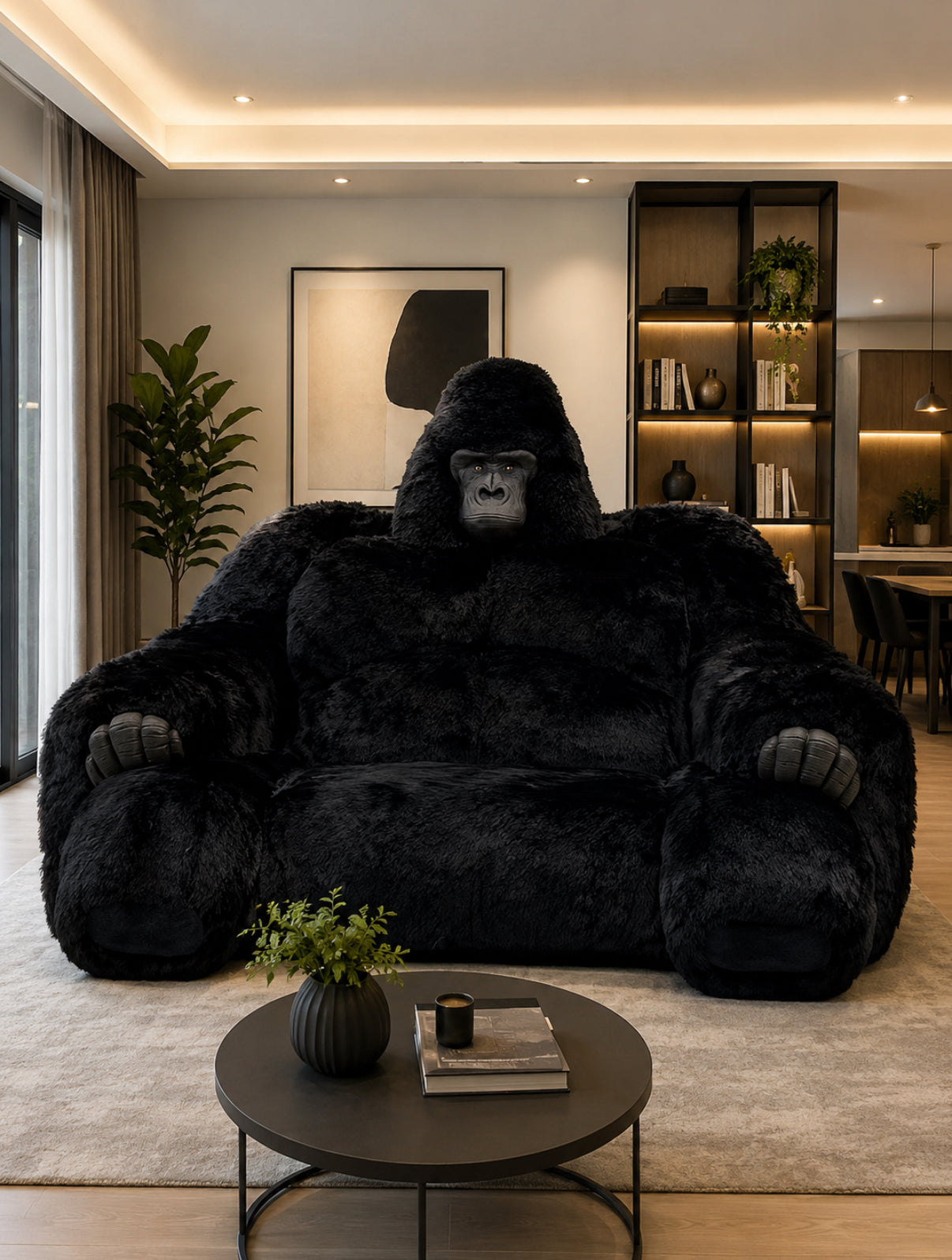 SOFLIXMÉXICO® KONG — Una vez que lo ves, lo quieres en casa.