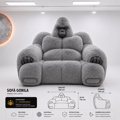 SOFLIXMÉXICO® KONG — Para quienes buscan algo que nadie más tiene.
