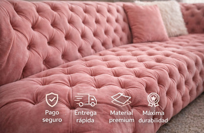 SOFLIXMÉXICO® ÉLARA — Diseñado para enamorar a primera vista.