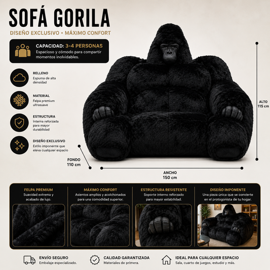 SOFLIXMÉXICO® KONG — Para quienes buscan algo que nadie más tiene.
