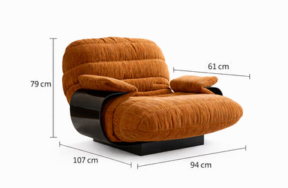 SOFLIXMÉXICO® VENTURO — El estilo italiano que transforma cualquier espacio.