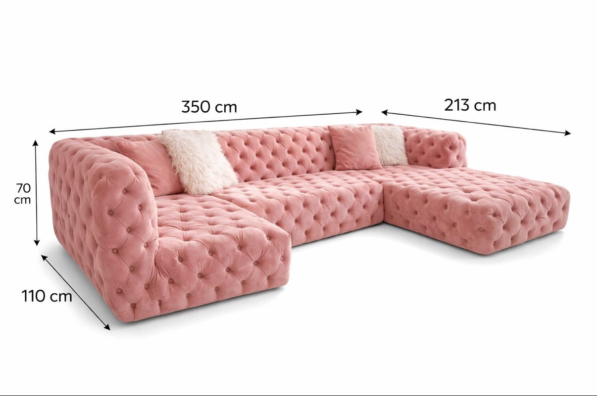 SOFLIXMÉXICO® ÉLARA — Diseñado para enamorar a primera vista.