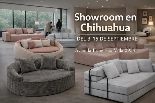 SOFLIXMÉXICO® VENTURO — El estilo italiano que transforma cualquier espacio.