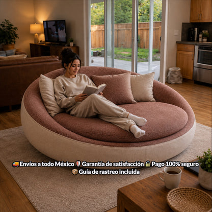 SOFLIXMÉXICO® ORION — El sofá que todos quieren este 2026.