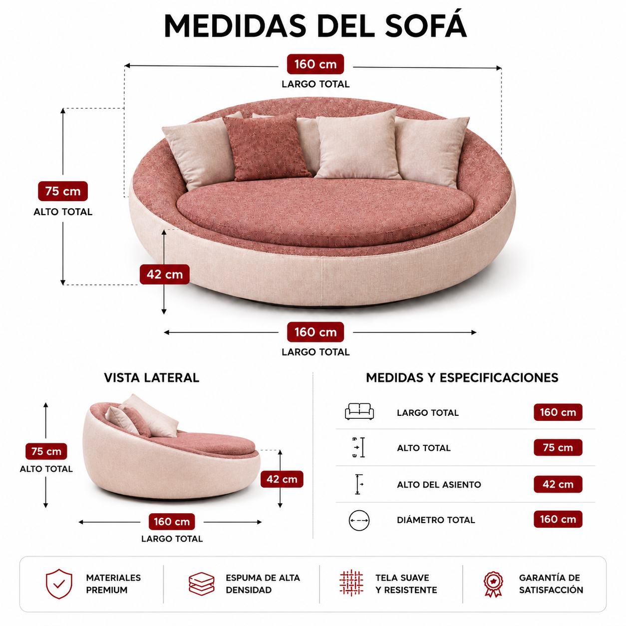 SOFLIXMÉXICO® ORION — El sofá que todos quieren este 2026.