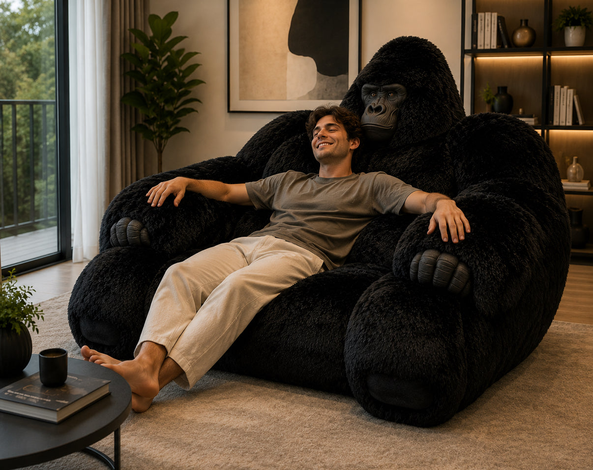 SOFLIXMÉXICO® KONG — Una vez que lo ves, lo quieres en casa.