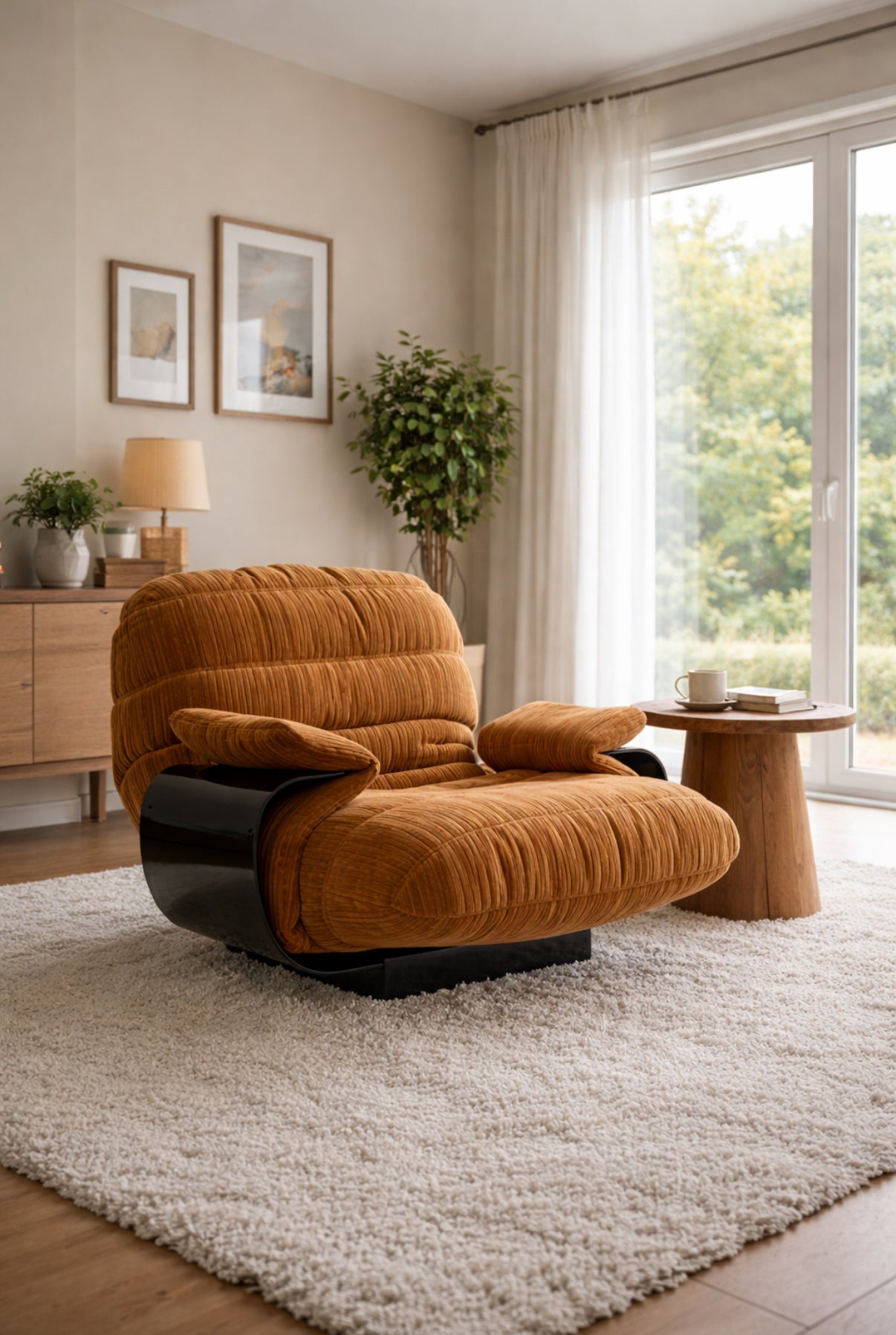 SOFLIXMÉXICO® VENTURO — El estilo italiano que transforma cualquier espacio.