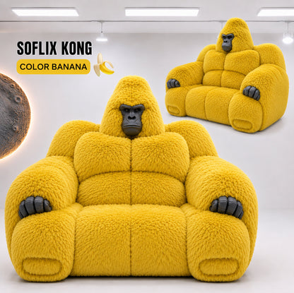 SOFLIXMÉXICO® KONG — Una vez que lo ves, lo quieres en casa.
