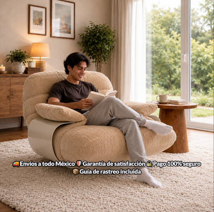 SOFLIXMÉXICO® VENTURO — El estilo italiano que transforma cualquier espacio.