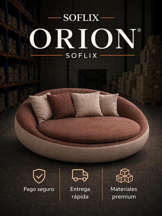 SOFLIXMÉXICO® ORION — El modelo que está conquistando miles de hogares en 2026.