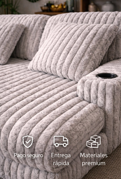 SOFLIXMÉXICO® ASTRA — Diseñado para destacar en cualquier espacio.