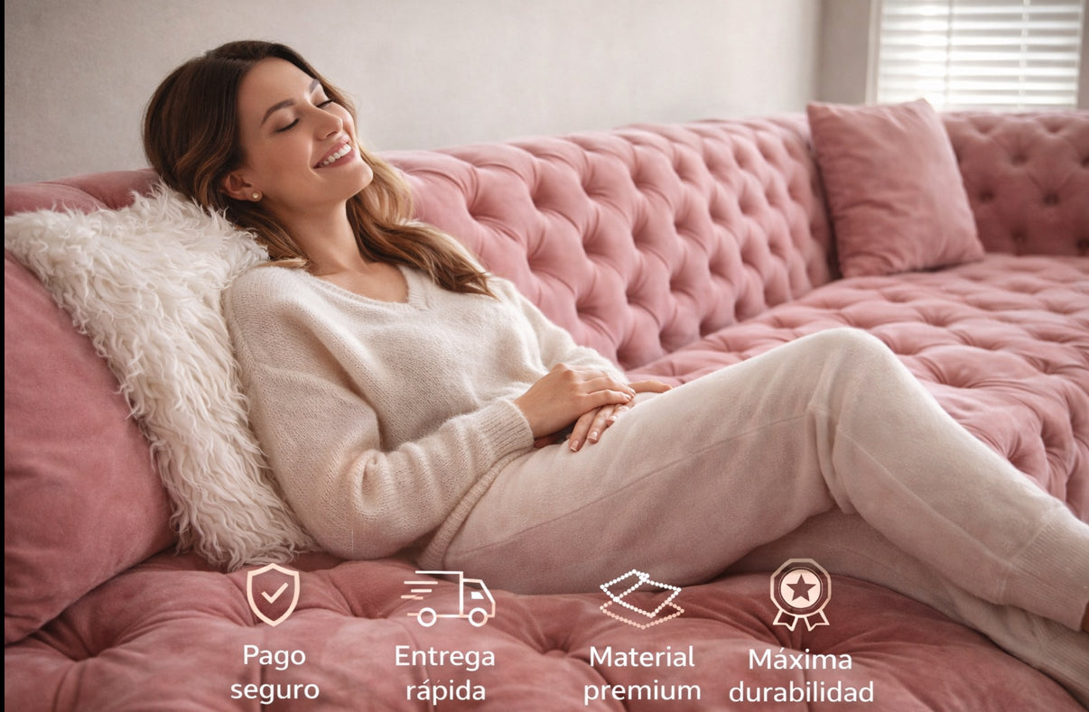 SOFLIXMÉXICO® ÉLARA — Diseñado para enamorar a primera vista.
