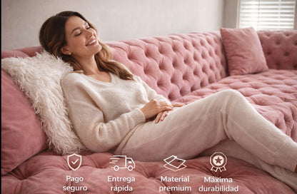 SOFLIXMÉXICO® ÉLARA — Diseñado para enamorar a primera vista.