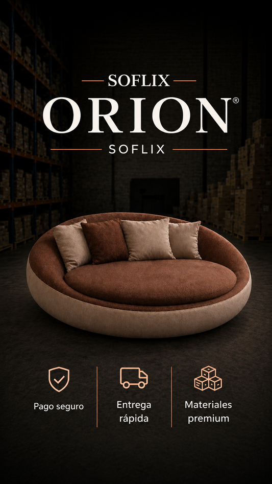 SOFLIXMÉXICO® ORION — El modelo que está conquistando miles de hogares en 2026.