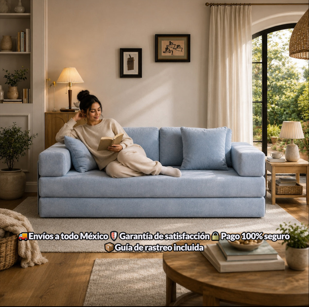 SOFLIXMÉXICO® NEXUS — El favorito para transformar tu descanso