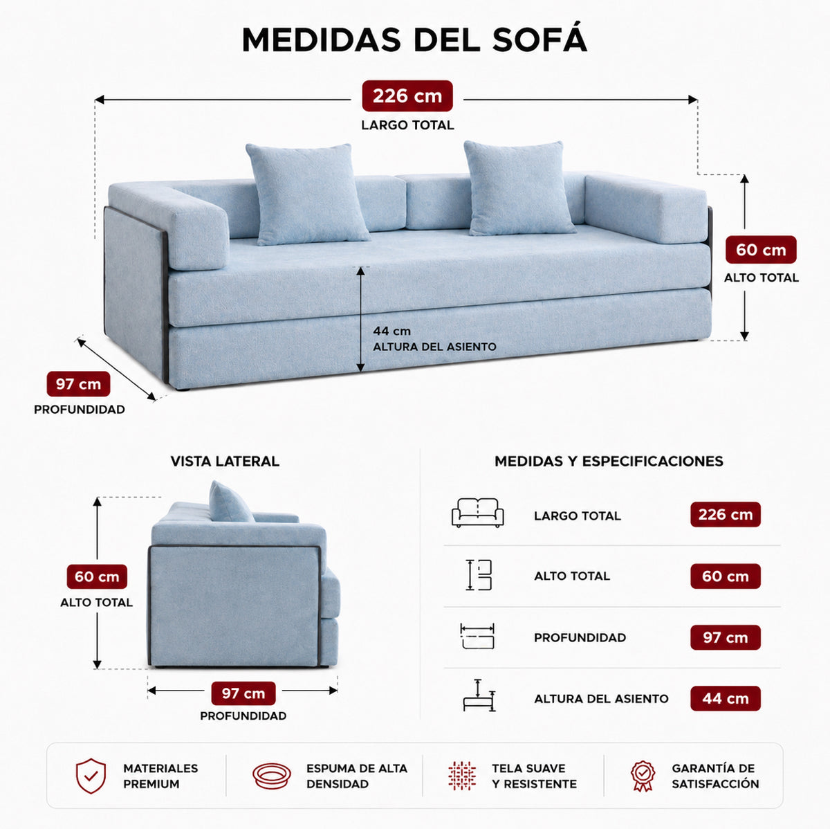 SOFLIXMÉXICO® NEXUS — El favorito para transformar tu descanso