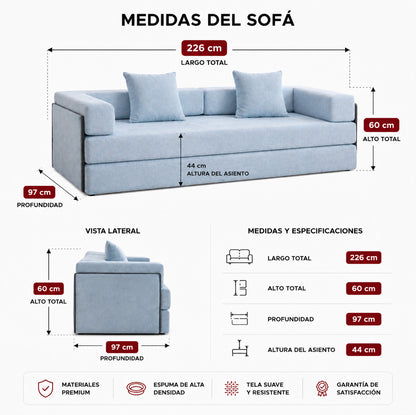 SOFLIXMÉXICO® NEXUS — El favorito para transformar tu descanso