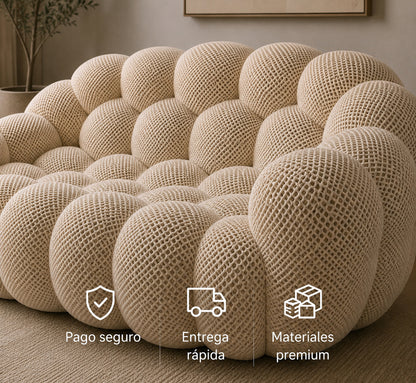 SOFLIXMÉXICO® BUBBLE — El diseño que está conquistando hogares