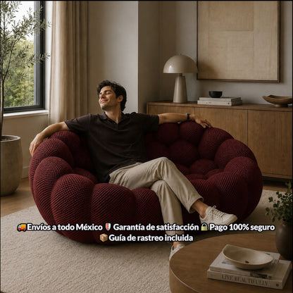 SOFLIXMÉXICO® BUBBLE — El diseño que está conquistando hogares