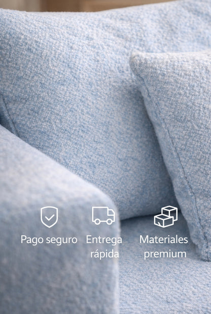 SOFLIXMÉXICO® NEXUS — Pensado para quienes disfrutan el verdadero descanso