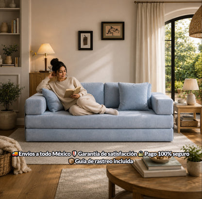 SOFLIXMÉXICO® NEXUS — Pensado para quienes disfrutan el verdadero descanso