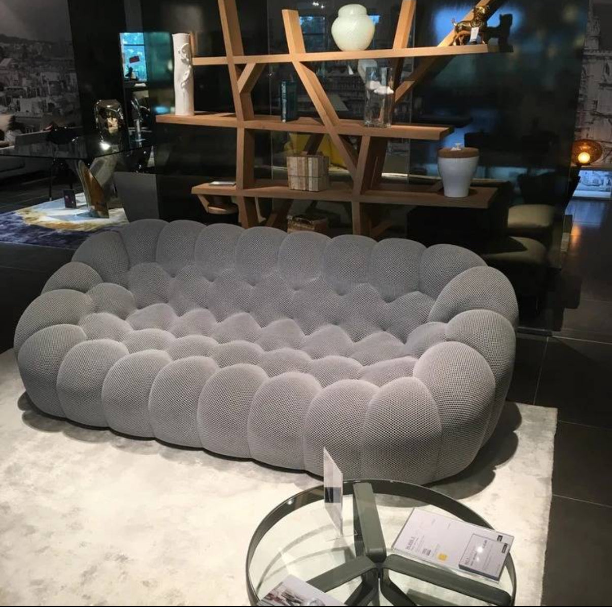 SOFLIXMÉXICO® BUBBLE — Creado para destacar en cualquier hogar