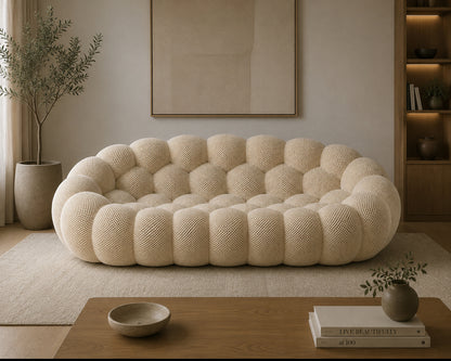 SOFLIXMÉXICO® BUBBLE — Creado para destacar en cualquier hogar