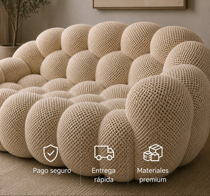 SOFLIXMÉXICO® BUBBLE — Creado para destacar en cualquier hogar